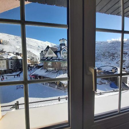 Plaza Andalucia Edificio Dornajo 2-4 Pax Appartement Monachil Buitenkant foto