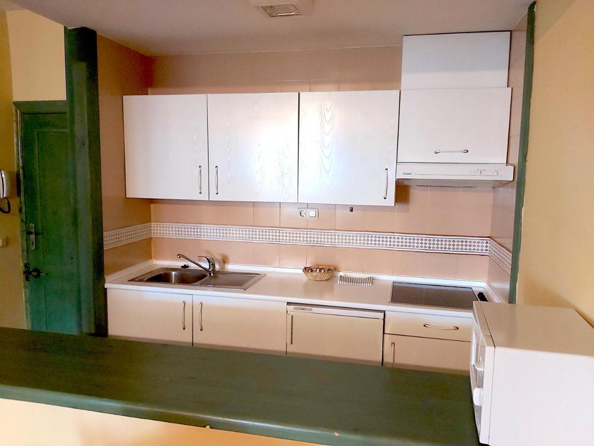 Plaza Andalucia Edificio Dornajo 2-4 Pax Appartement Monachil Buitenkant foto
