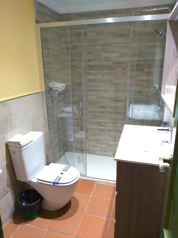 Plaza Andalucia Edificio Dornajo 2-4 Pax Appartement Monachil Buitenkant foto