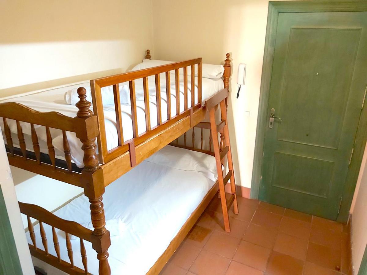 Plaza Andalucia Edificio Dornajo 2-4 Pax Appartement Monachil Buitenkant foto