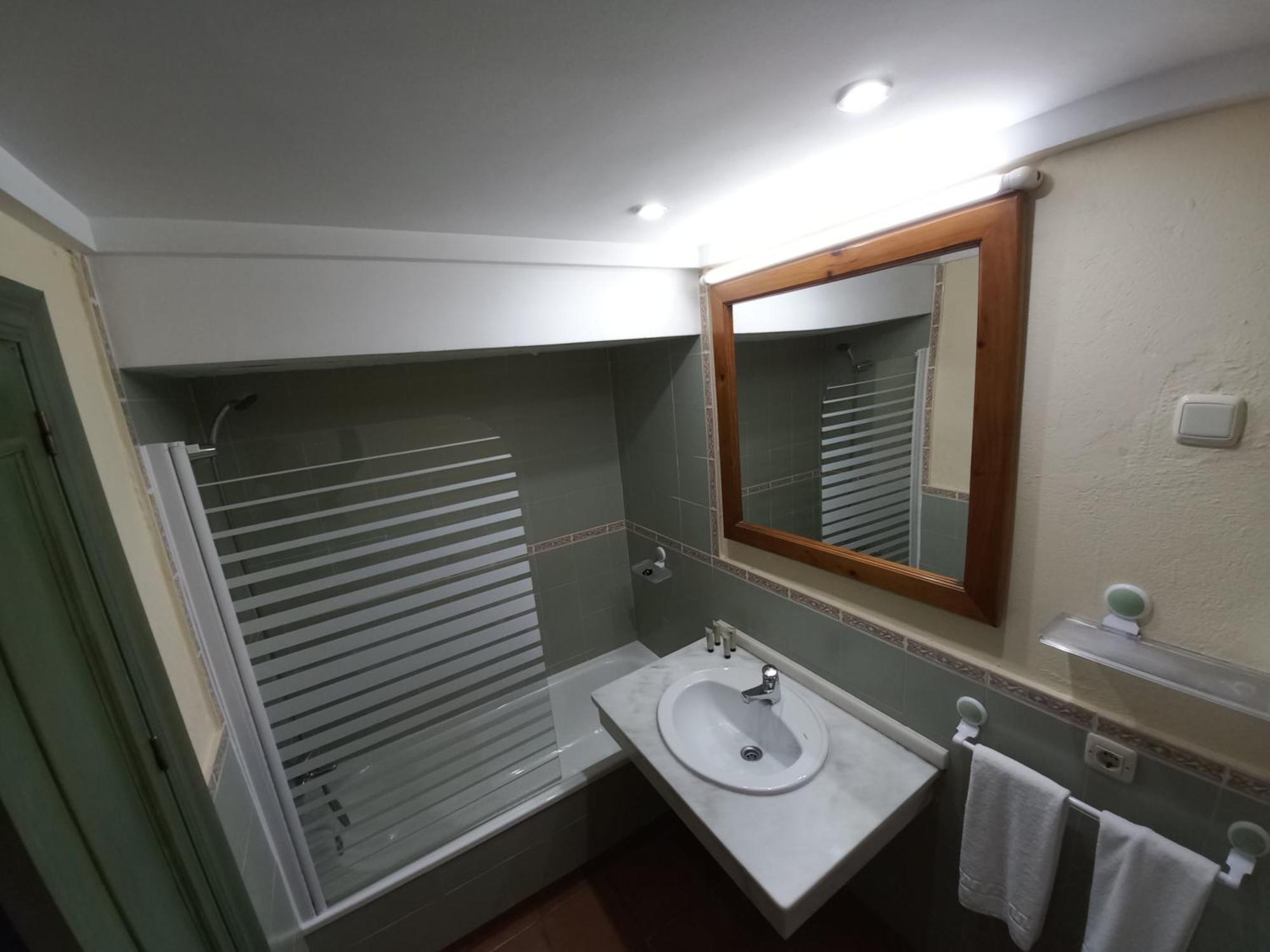 Plaza Andalucia Edificio Dornajo 2-4 Pax Appartement Monachil Buitenkant foto